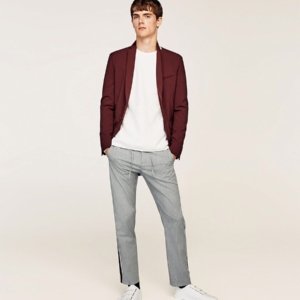 Bodysuit With Long Sleeves