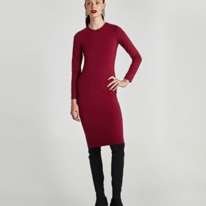 Shirt Dress With Pockets