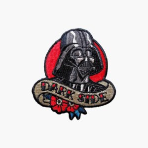 Star Wars Darth Vader Dark Side Tattoo