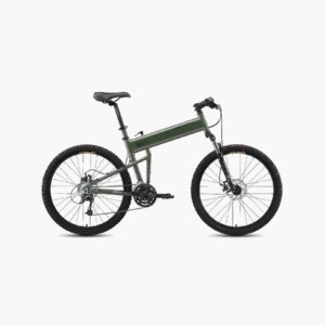 Bicicleta Mountainbike Plegable