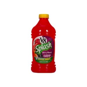 V8 splash, berry blend