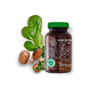 Super greens +D - Organic