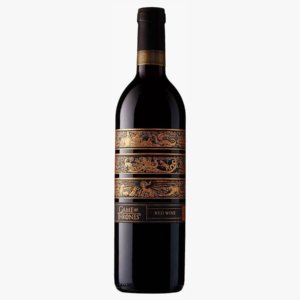 Game Of Thrones Red Blend