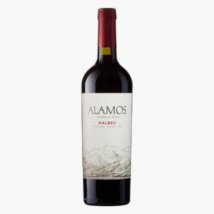 ALAMOS MALBEC RED WINE