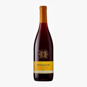 2015 mirassou cali pinot red wine